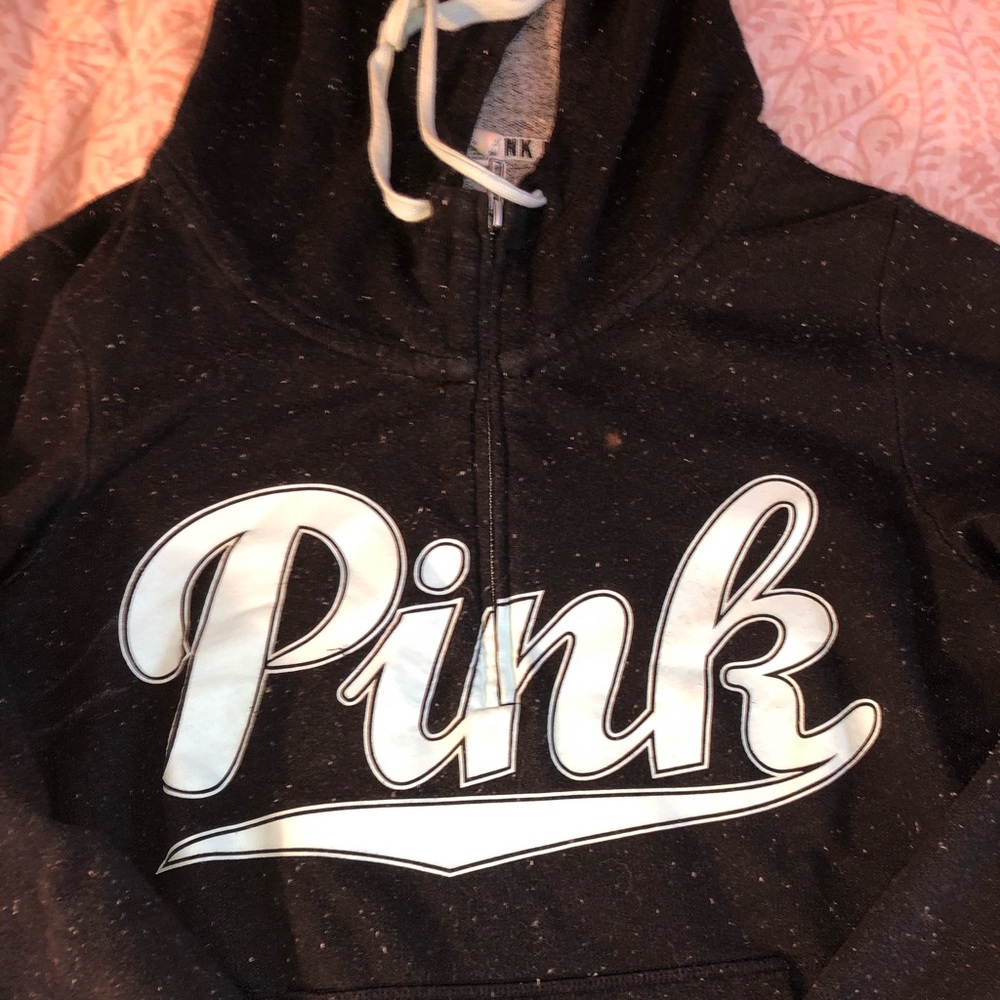 PINK sweater